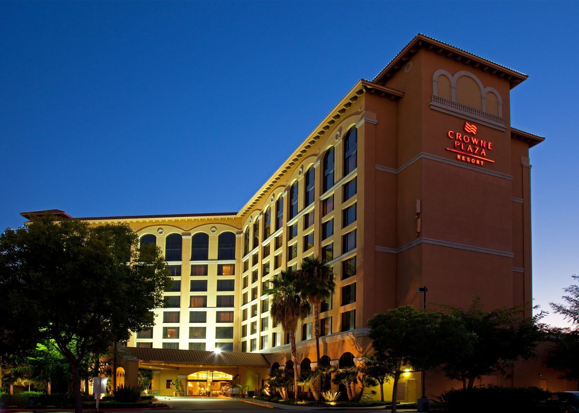 Delta Hotels By Marriott Anaheim Garden Grove Esterno foto