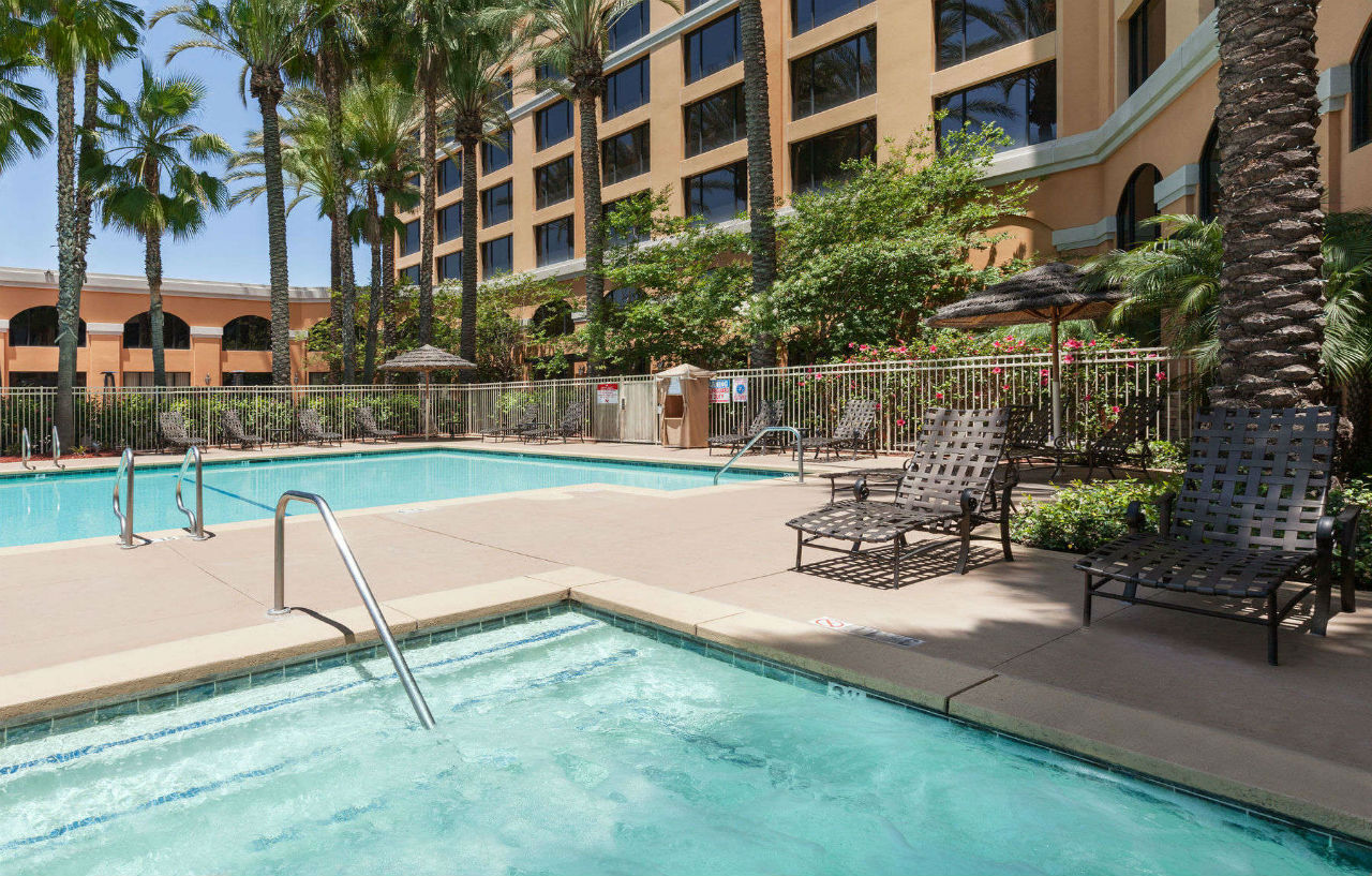 Delta Hotels By Marriott Anaheim Garden Grove Esterno foto